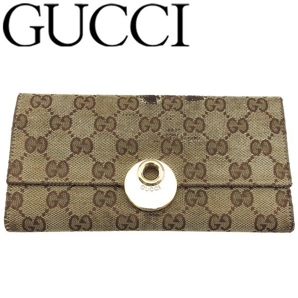 楽天市場】GUCCI グッチ ラウンドファスナー 410102-KLQPN-9778