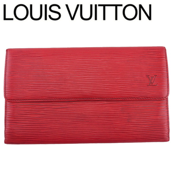 楽天市場】【財布】LOUIS VUITTON ルイ ヴィトン エピ ポルト