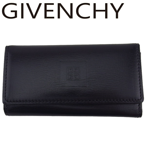 楽天市場】ジバンシー/GIVENCHY キーケース メンズ カーフスキン 6連