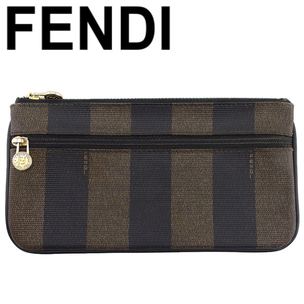 楽天市場】【お買い物マラソンSALE】フェンディ ペンケース メンズ