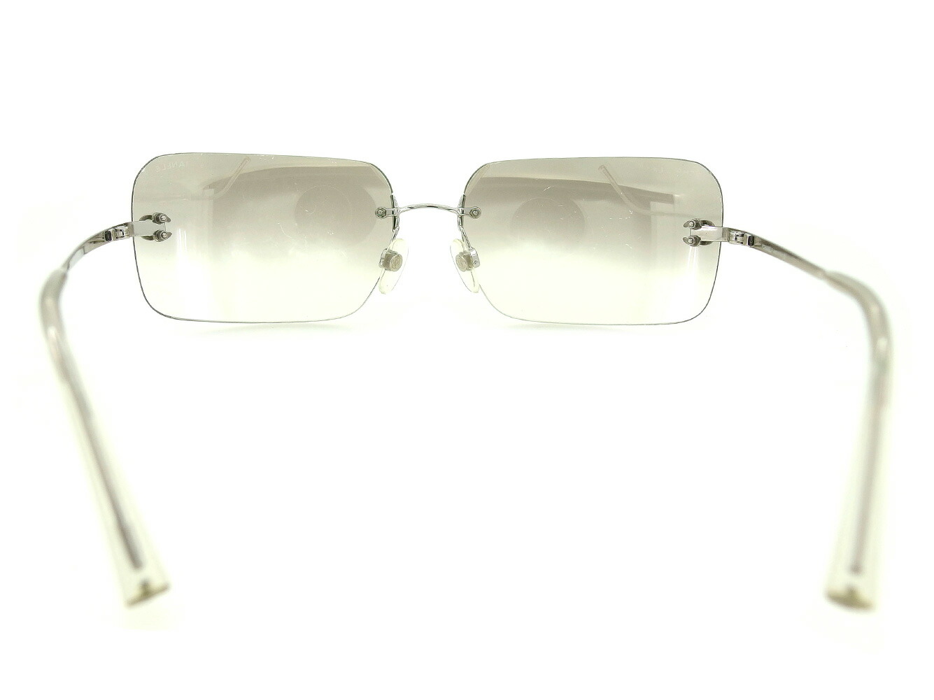 中古 シャネル Chanel ブランド バッグ サングラス アイウエア 眼鏡 サングラス レディース メンズ メンズ シルバー T9701 ブランドデポ Tokyoサングラス アイウエア シャネル 人気 中古 シャネル Chanel ブランド バッグ サングラス アイウエア 眼鏡 サングラス レディース メンズ メンズ シルバー T9701 ブランドデポ Tokyoサングラス アイウエア シャネル 人気