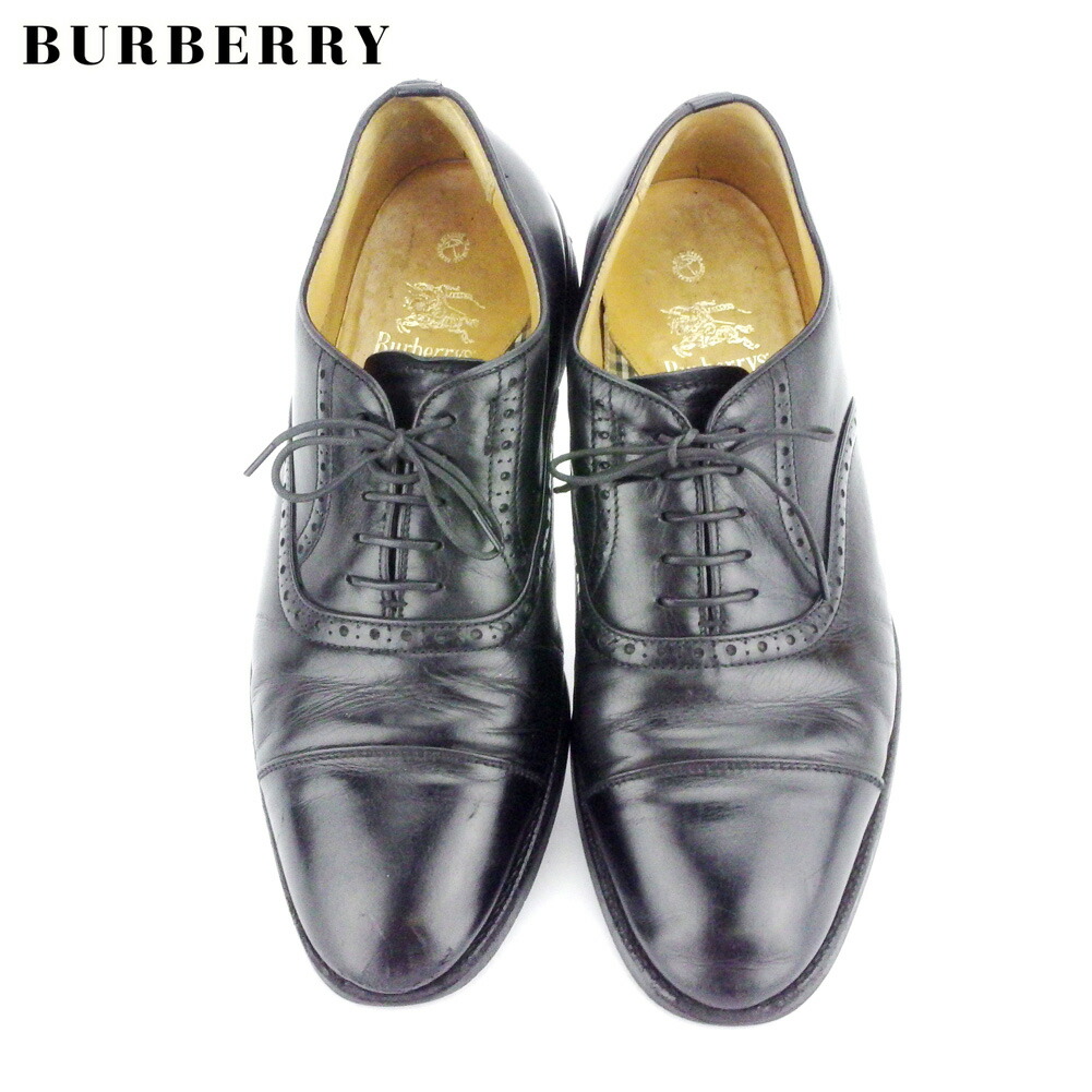 burberry oxford shoes