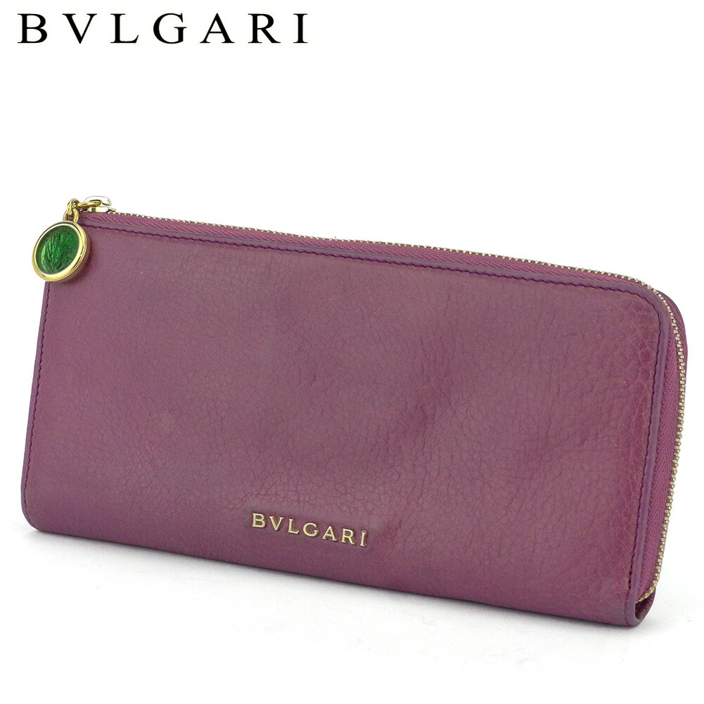 楽天市場】【財布】BVLGARI ブルガリ ブルガリブルガリ L字