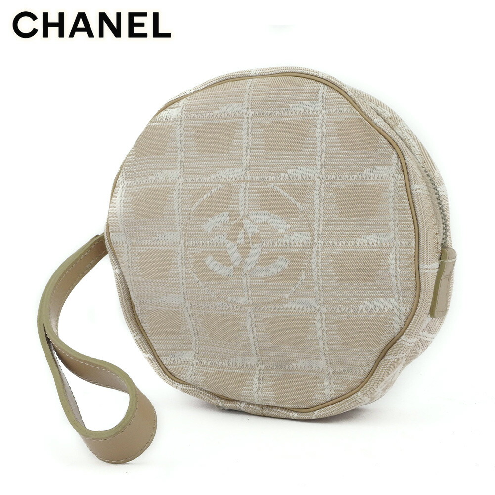 楽天市場】CHANEL シャネル プレシジョン ノベルティ ポーチ マルチ