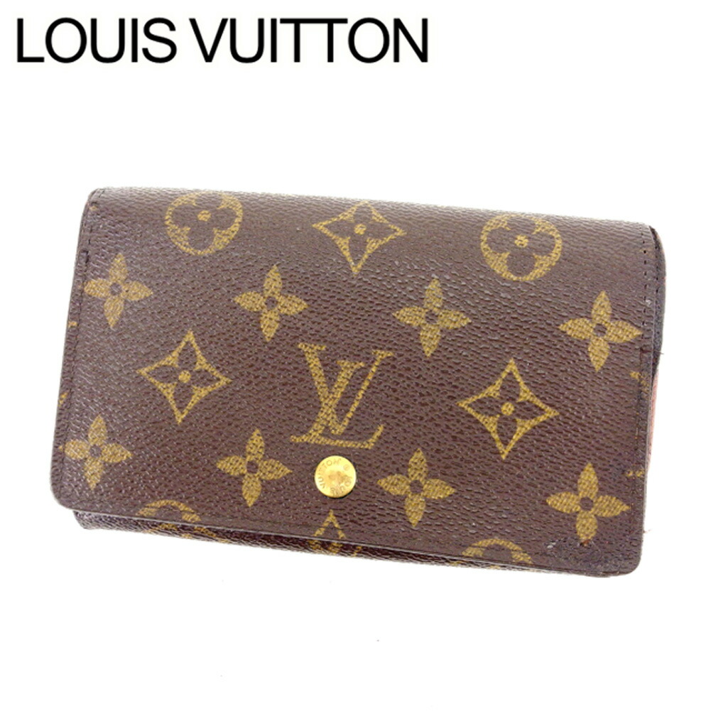 LOUIS VUITTON　ルイヴィトン　エピ　ポルト・モネ・ビエ　トレゾール 楽天市場】【財布】LOUIS VUITTON ルイ ヴィトン エピ ポルト