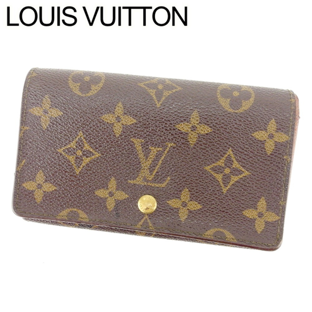 LOUIS VUITTON　ルイヴィトン　エピ　ポルト・モネ・ビエ　トレゾール LOUIS VUITTON ルイヴィトン エピ ポルトモネ・ビエ・トレゾール
