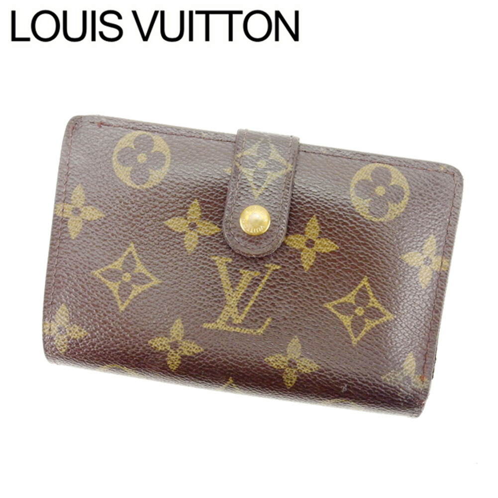 未使用展示品 ルイヴィトン がま口財布 ヴィエノワ ヴェルニ LOUIS VUITTON ルイ・ヴィトン ヴェルニ ポルトフォイユ