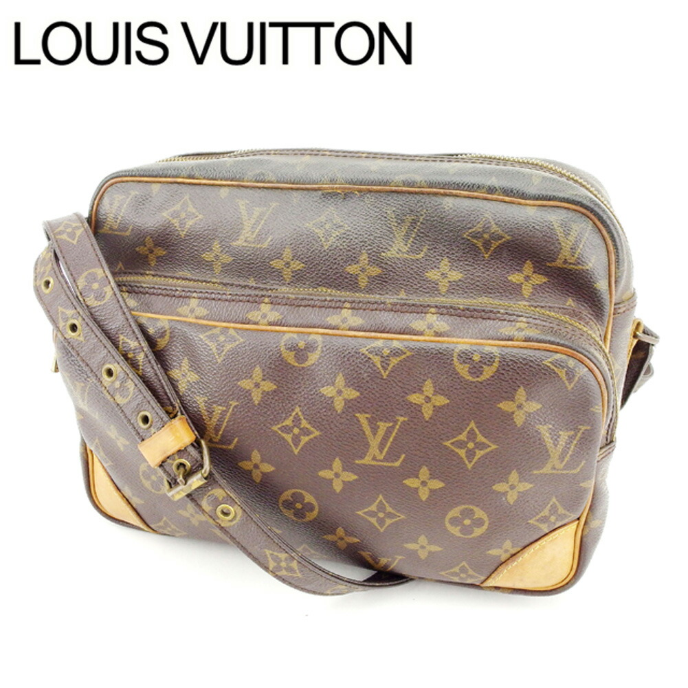 LOUIS VUITTON ショルダーバッグ LOUIS VUITTON ルイヴィトン ショルダーバッグ M82509
