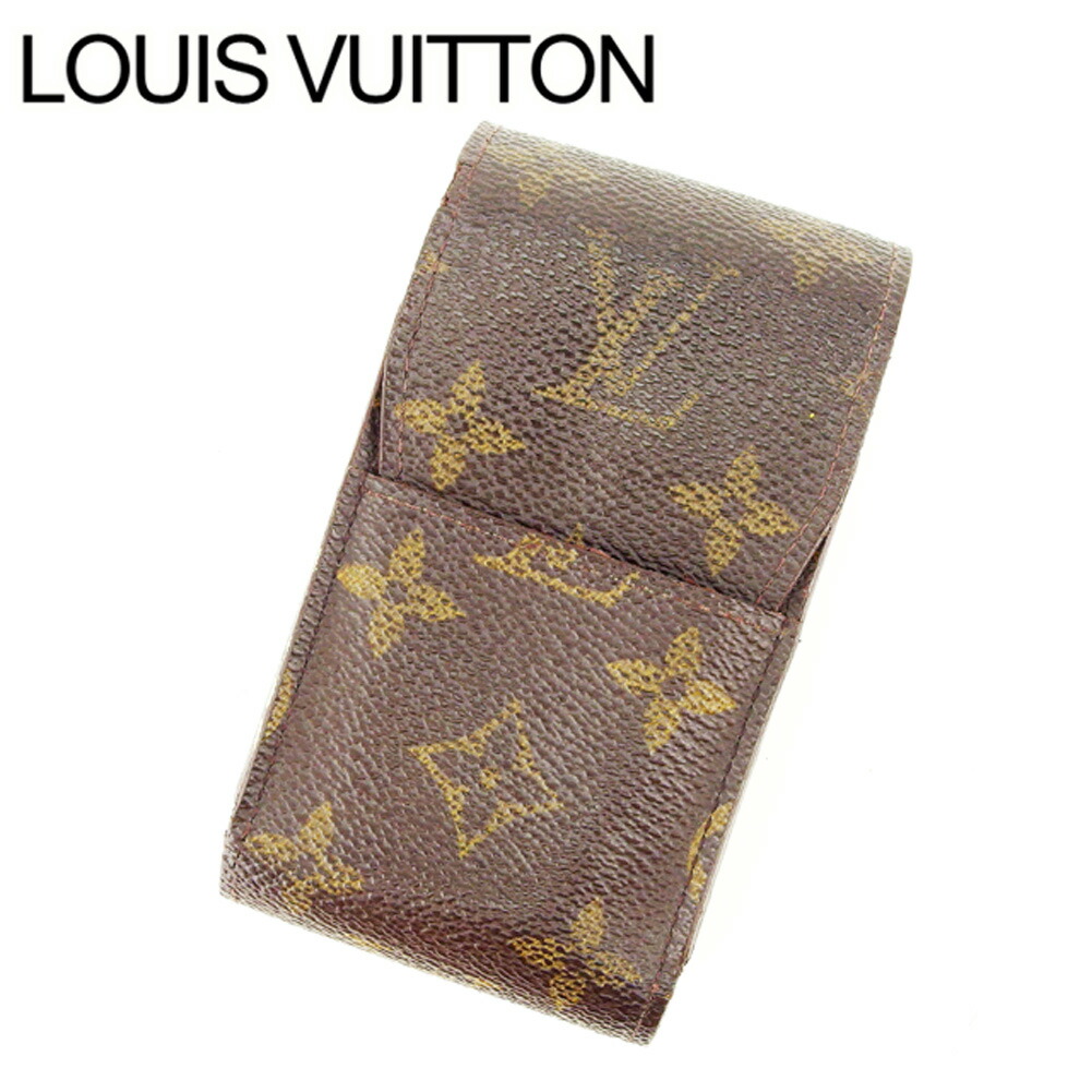 ルイヴィトン　タバコケース　タイガ 楽天市場】LOUIS VUITTON ルイ ヴィトン タイガ シガリロ