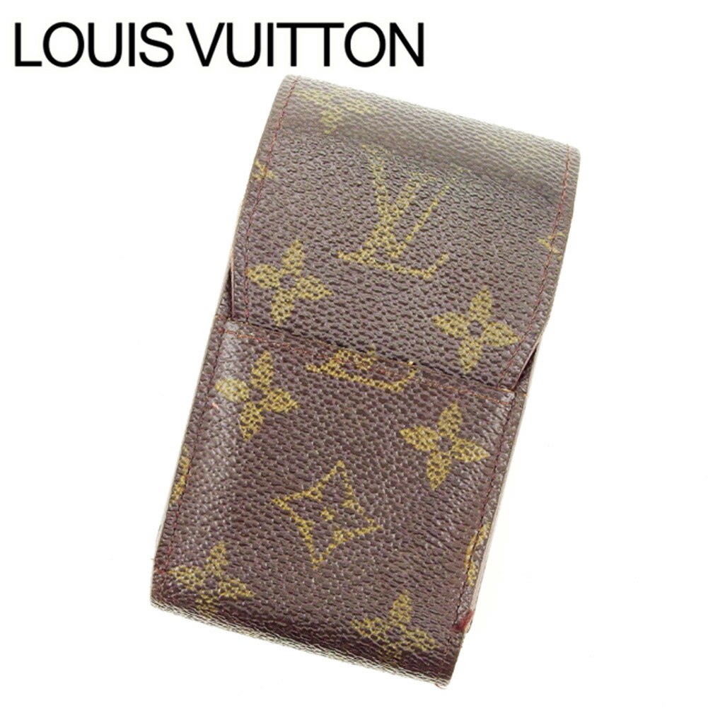 楽天市場】LOUIS VUITTON ルイ ヴィトン タイガ シガリロ