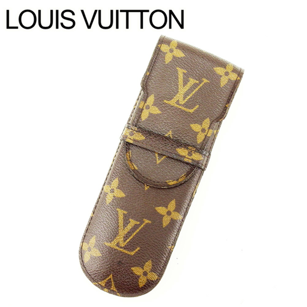 ♦LOUIS VUITTON ルイヴィトン　エテュイスティロ　タイガ　ペンケース 中古・古着通販】LOUIS VUITTON (ルイ ヴィトン) エテュイ