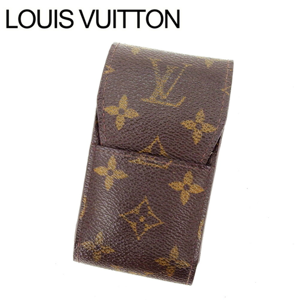 楽天市場】LOUIS VUITTON ルイ ヴィトン ノマド エテュイ シガレット