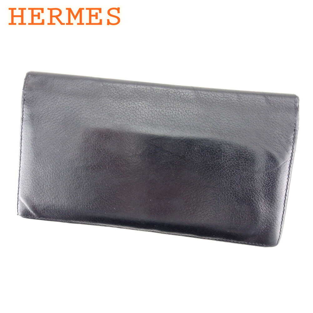 楽天市場】【財布】HERMES エルメス パッサンロング 長財布 2