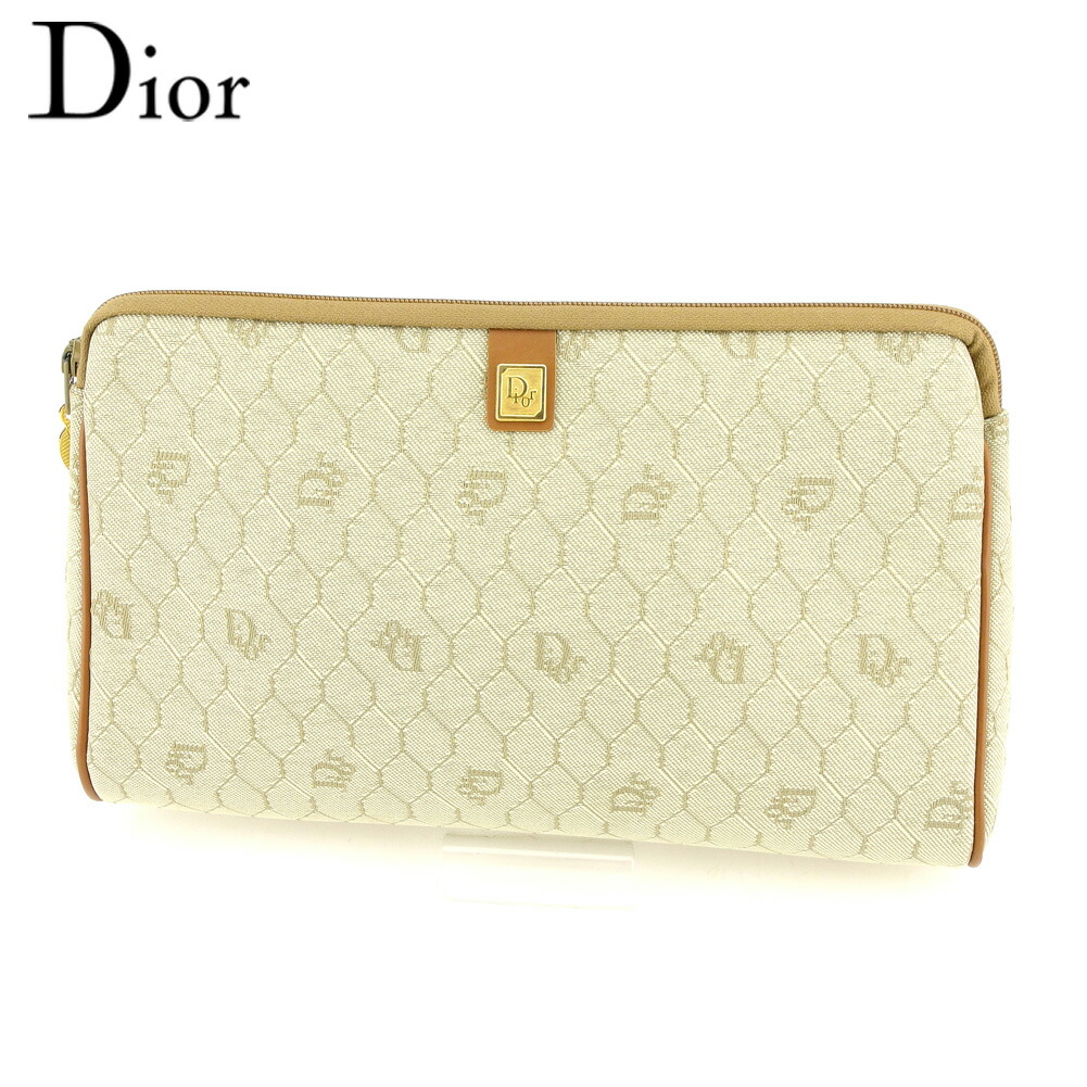 楽天市場】【バッグ】Christian Dior クリスチャン ディオール