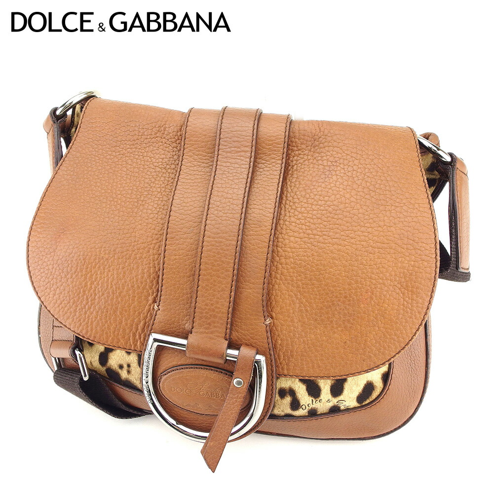 DOLCE&GABBANAドルチェアンドガッバーナ　ショルダーバッグ 楽天市場】DOLCE&GABBANA D&Gドルチェ＆ガッバーナ ドルガバ