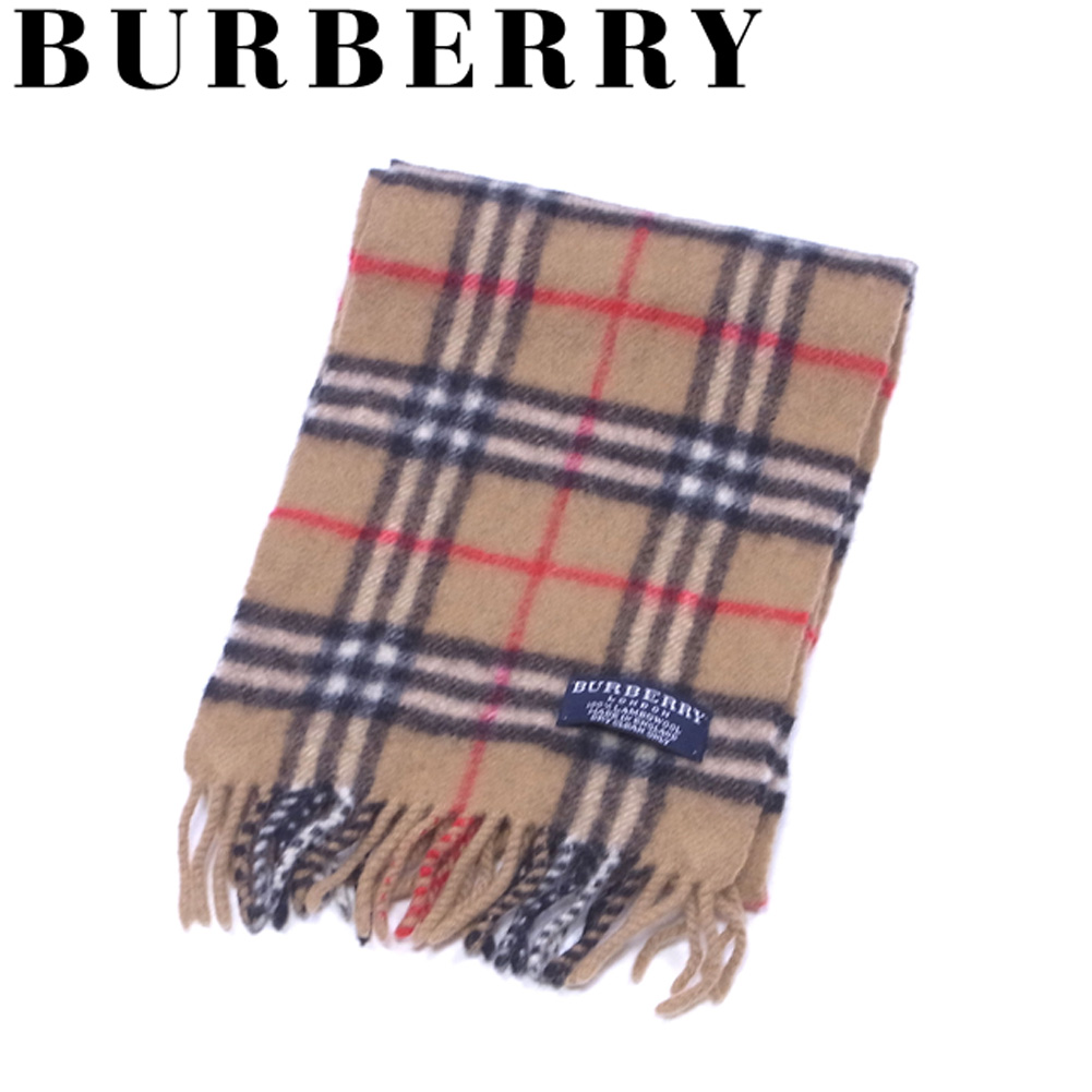 boys burberry scarf