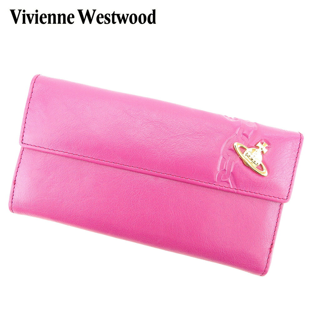 【レア】Vivian Westwood 長財布 ラウンドファスナー クロコ型押し 中古・古着通販】Vivienne Westwood (ヴィヴィアンウエスト