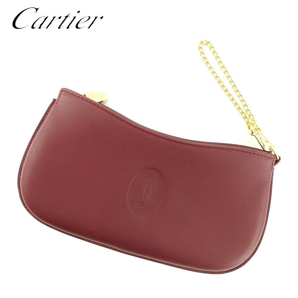 楽天市場】Cartier カルティエ マストライン シガレットケース