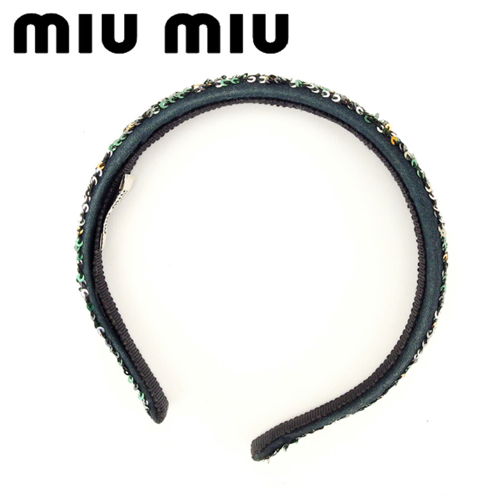 楽天市場】【楽天スーパーSALE 最大50％OFF】ミュウミュウ miumiu