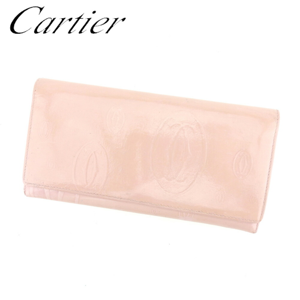楽天市場】【財布】Cartier カルティエ ハッピーバースデー