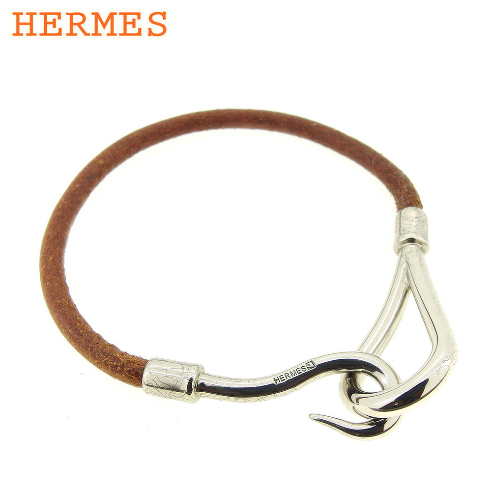 楽天市場】【ジュエリー】HERMES エルメス ジャンボブレス