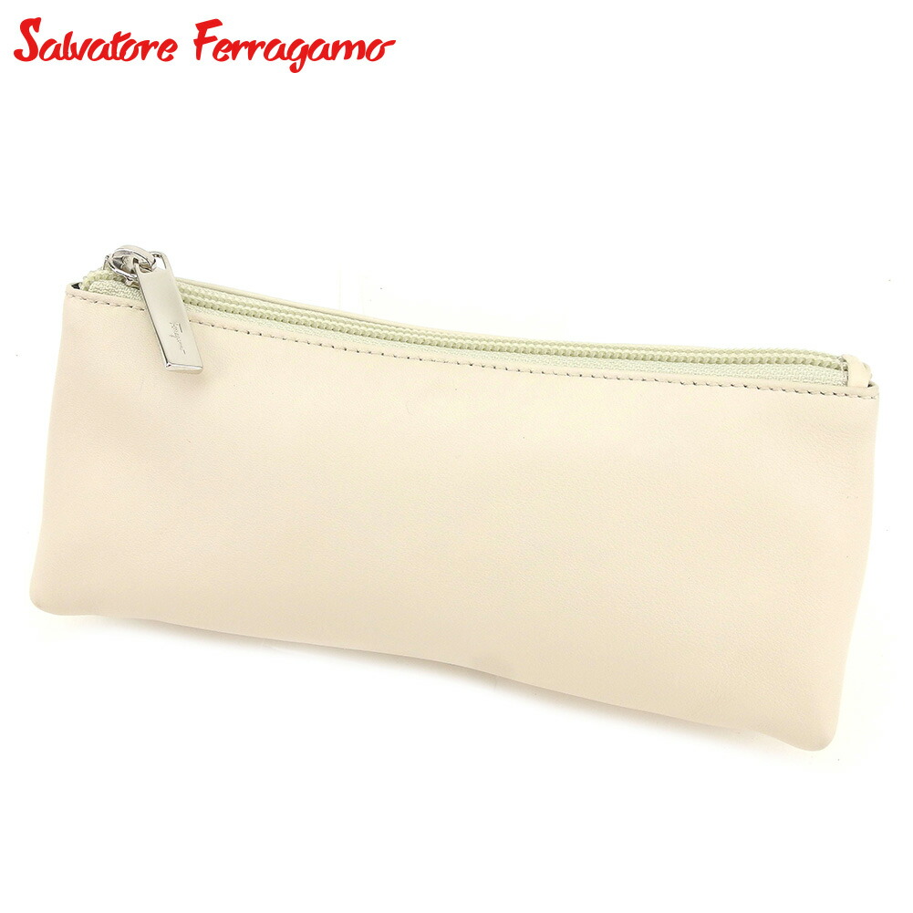 フェラガモ　ポーチ フェラガモ ポーチ メンズ レディース ブランド Ferragamo