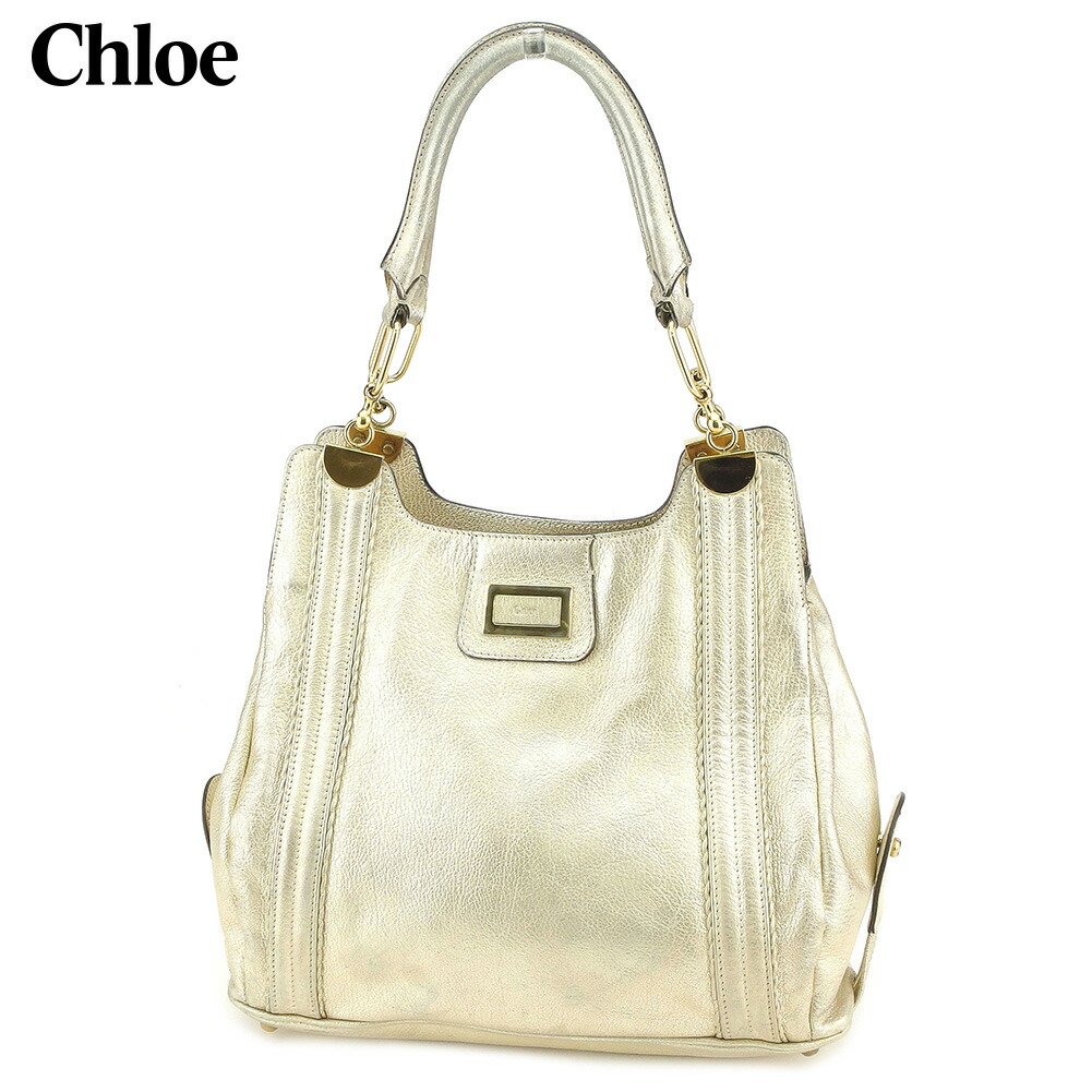 楽天市場】【バッグ】Chloe クロエ アリソン ハンドバッグ