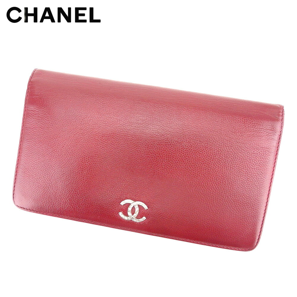 ⭐CHANEL⭐長財布 セブルガ 12081020.jpg