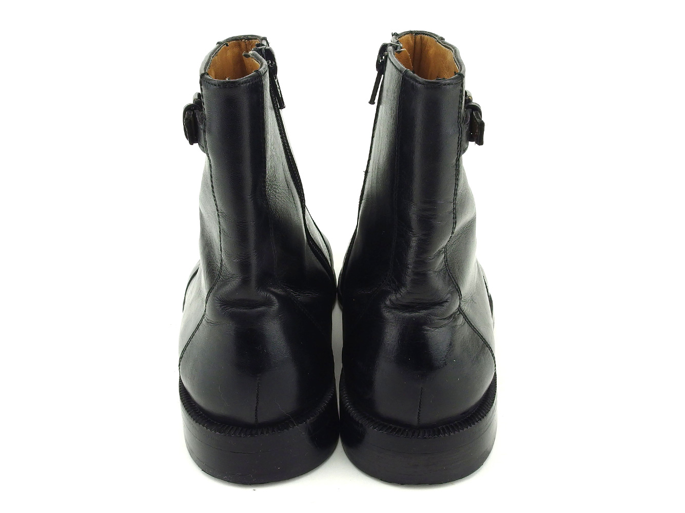 【楽天市場】バリー Bally ブーツ シューズ 靴 メンズ ♯8 ブラック レザー 【バリー】 G1348 【中古】：ブランドデポ TOKYO