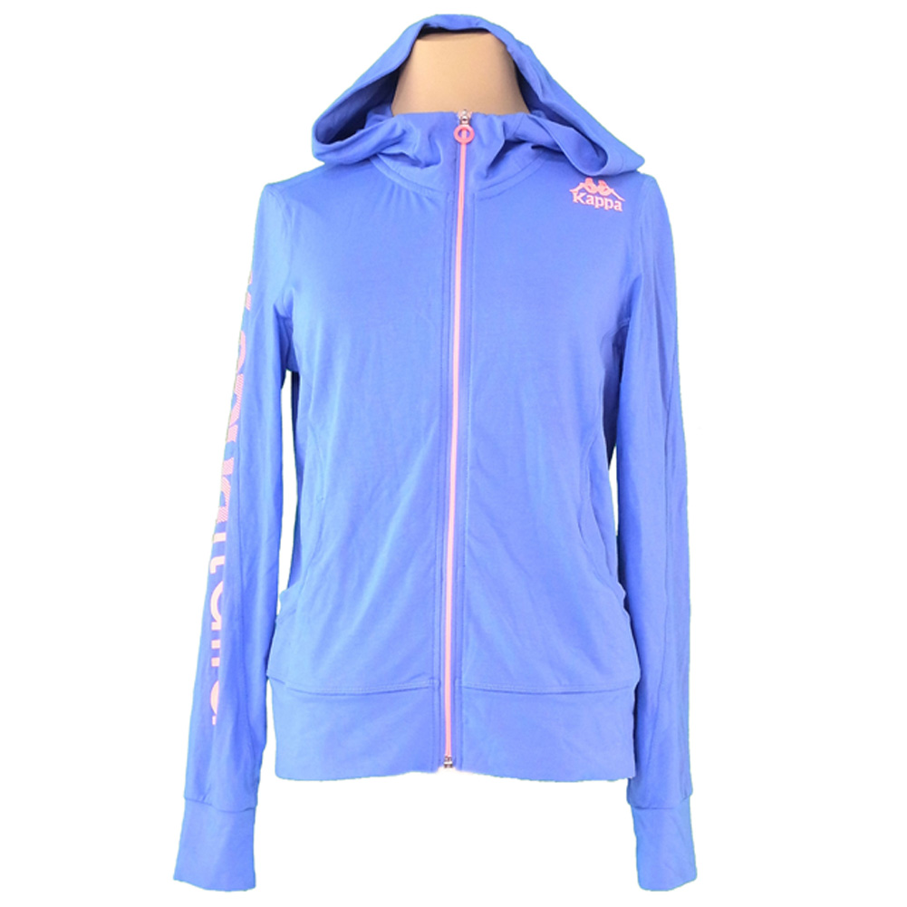 kappa zip up jacket