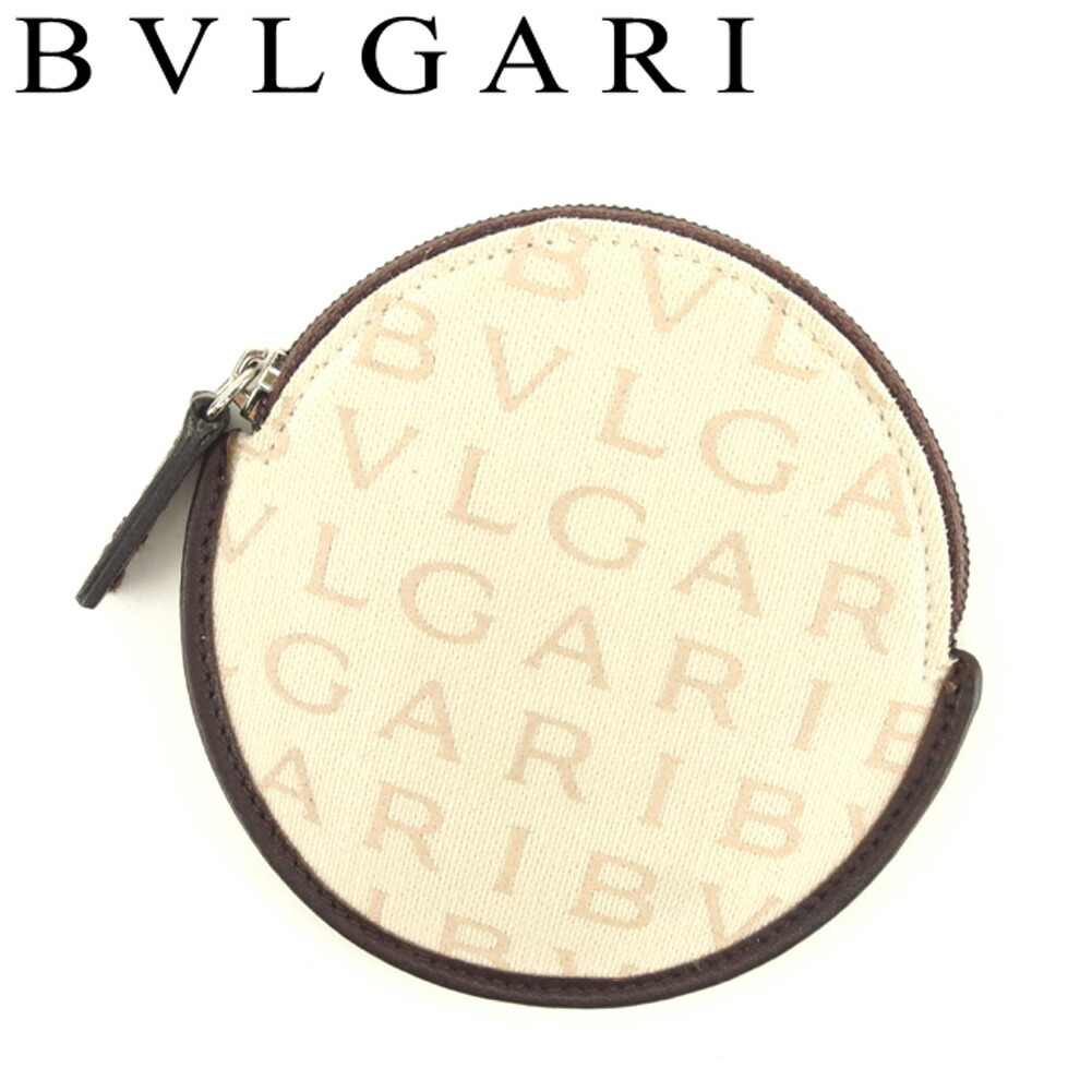 ブルガリコインケース 楽天市場】BVLGARI COIN CASE WALLETブルガリ コインケース