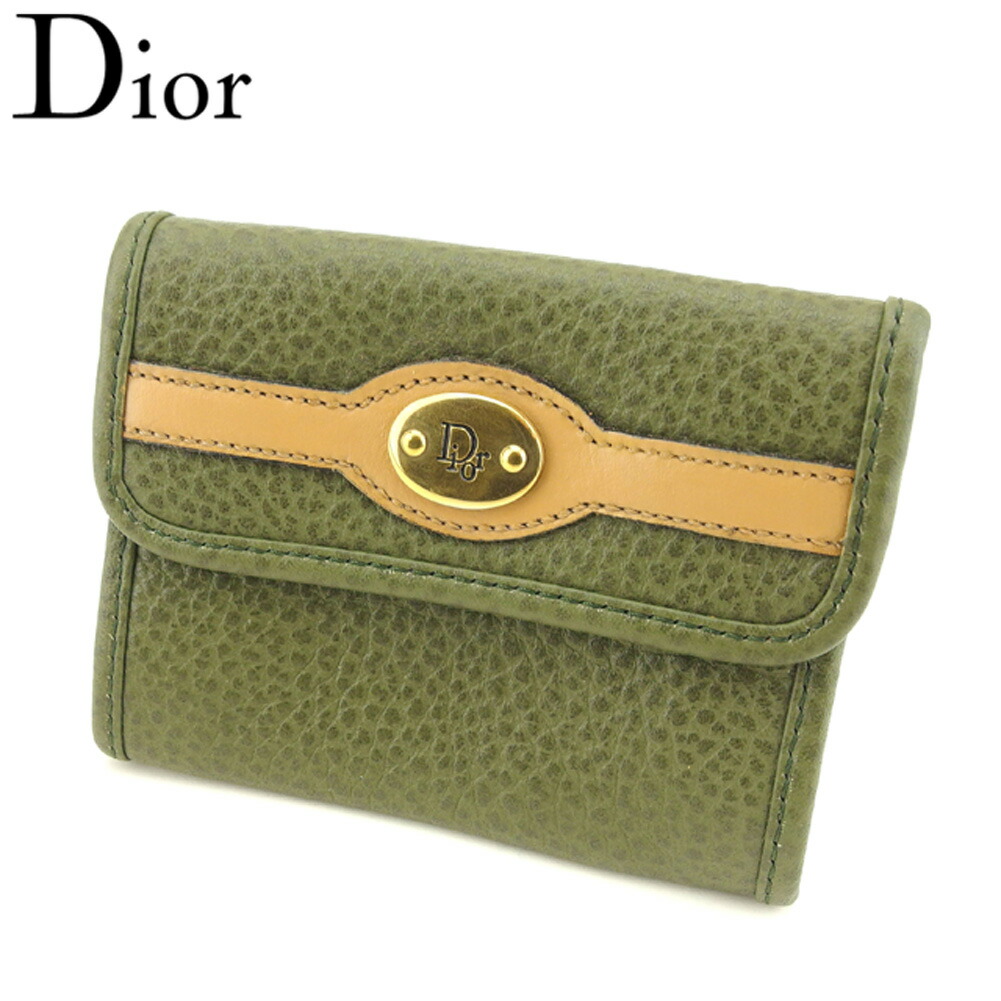 楽天市場】【新品同様】ディオール【DIOR】ディオールオブリーク