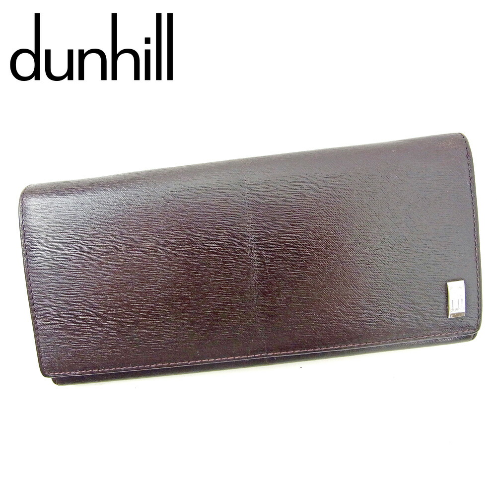 楽天市場】【財布】dunhill ダンヒル ベルグレイブ ラウンド