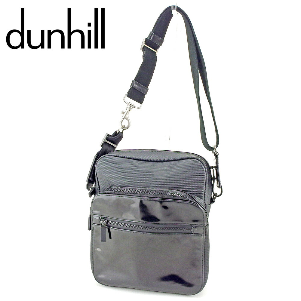 dunhillショルダーバッグ 楽天市場】ダンヒル ショルダーバッグ バック 斜めがけ