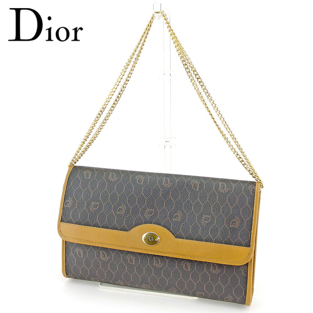 楽天市場】【美品】ディオール 【Chiristian Dior】 ミニレディ