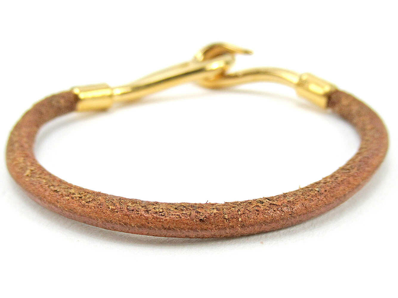 中古 エルメス Hermes ブレスレット アクセサリー エルメス フェンディ レディース コーチ メンズ ジャンボブレス ゴールド ブラウン レザ ゴールド金具 L24 ブランドデポ Tokyo夏 プレゼント ブレスレット アクセサリー エルメス ジャンボブレス 人気 中古 エルメス Hermes ブレスレット アクセサリー エルメス フェンディ レディース コーチ メンズ ジャンボブレス ゴールド ブラウン レザ ゴールド金具 L24 ブランドデポ Tokyo夏 プレゼント ブレスレット アクセサリー エルメス ジャンボブレス 人気
