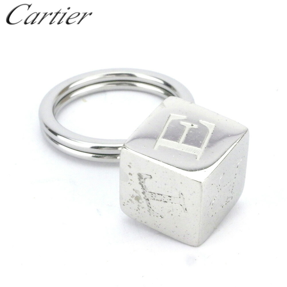 中古 カルティエ シルバー キーホルダー Cartier Cartier レディース キーリング T ブランドデポ レディース メンズ ロゴキューブ シルバー シルバー金具 Tokyo秋 キーリング キーホルダー カルティエ ロゴキューブ Cartier Keeling 中古 カルティエ シルバー キーホルダー Cartier Cartier レディース キーリング T ブランドデポ レディース メンズ ロゴキューブ シルバー シルバー金具 Tokyo秋 キーリング キーホルダー カルティエ ロゴキューブ Cartier Keeling