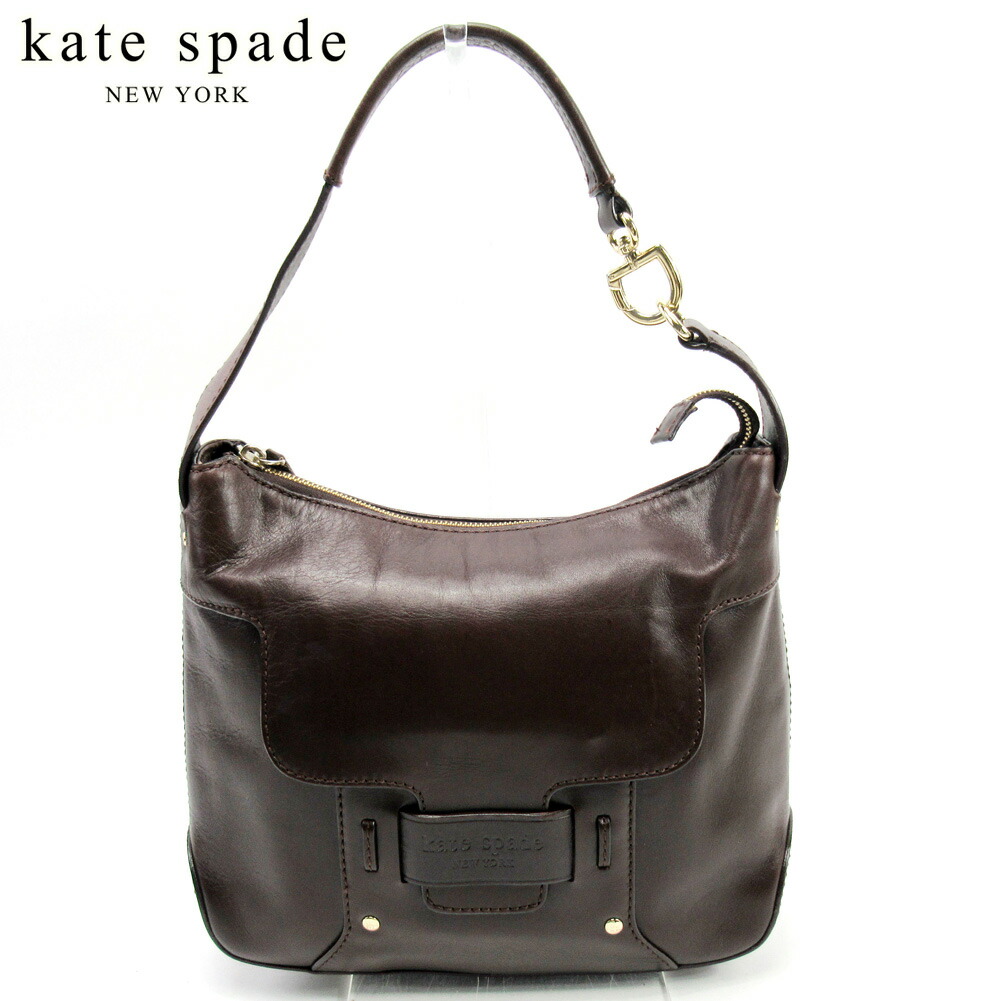 超美品★kate spade NY（ケイトスペード）ペブルレザーショルダーバッグ Amazon | [ケイトスペード] バッグ ショルダーバッグ ショルダー