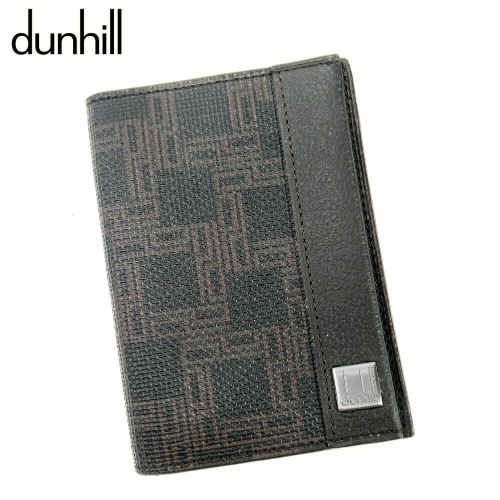 未使用保管　美品　Dunhill　ダンヒル　ホールマーク　名刺入れ　カードケース 楽天市場】Dunhill ダンヒル 名刺入れ カードケース Plain
