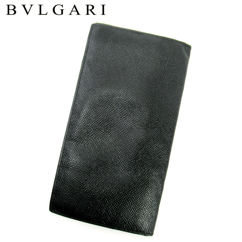 BVLGARI ブルガリ 長財布 ブラック 人気 楽天市場】BVLGARI ブルガリブルガリL字ファスナー小銭入れ付き