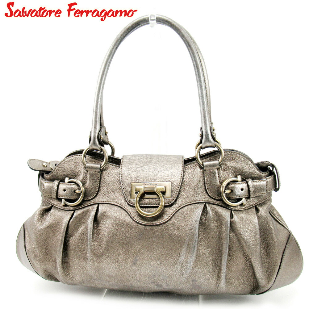 サルヴァトーレフェラガモ　ショルダーバッグ サルヴァトーレ フェラガモ Salvatore Ferragamo ハンドバッグ