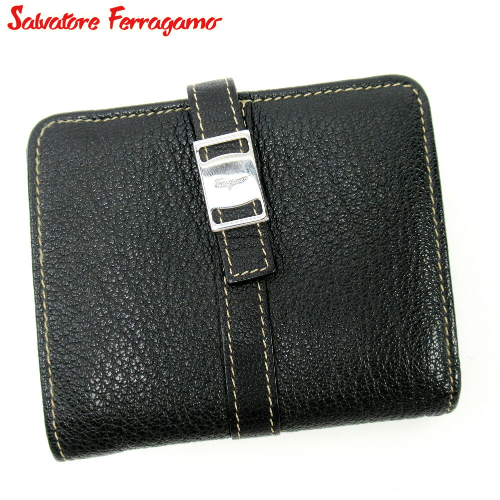 【新品未使用】フェラガモSalvatore Ferragamo 二つ折り財布 楽天市場】SALVATORE FERRAGAMO サルヴァトーレフェラガモ