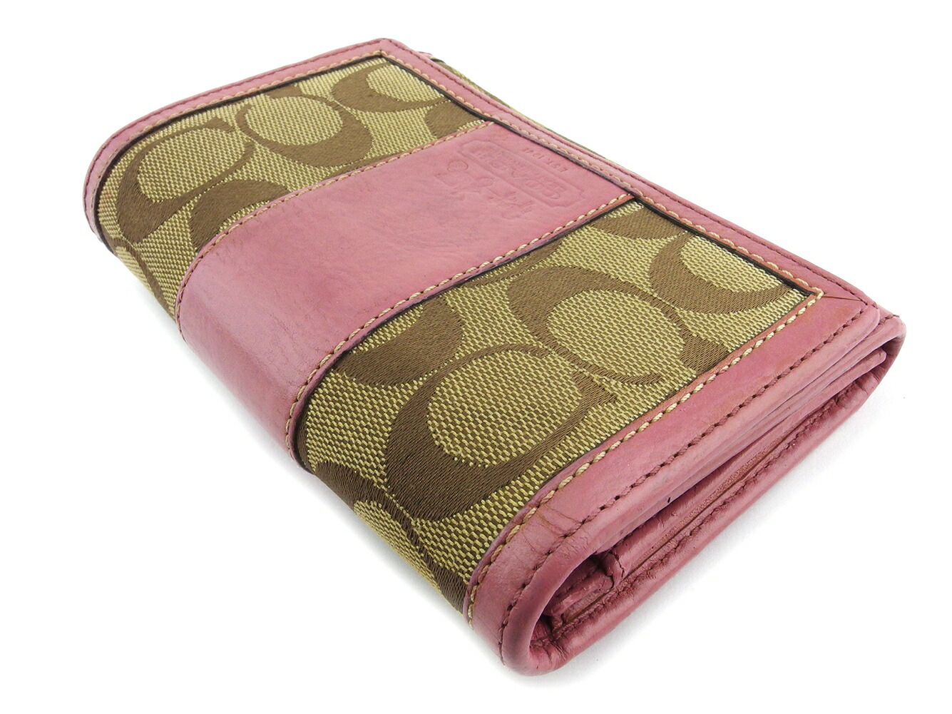 10 ポイント還元 15日24時まで コーチ Coach 財布 二つ折り L字ファスナー アウトレット レディース F23256 Riv F23256 リヴェラール 通販 Yahoo ショッピング