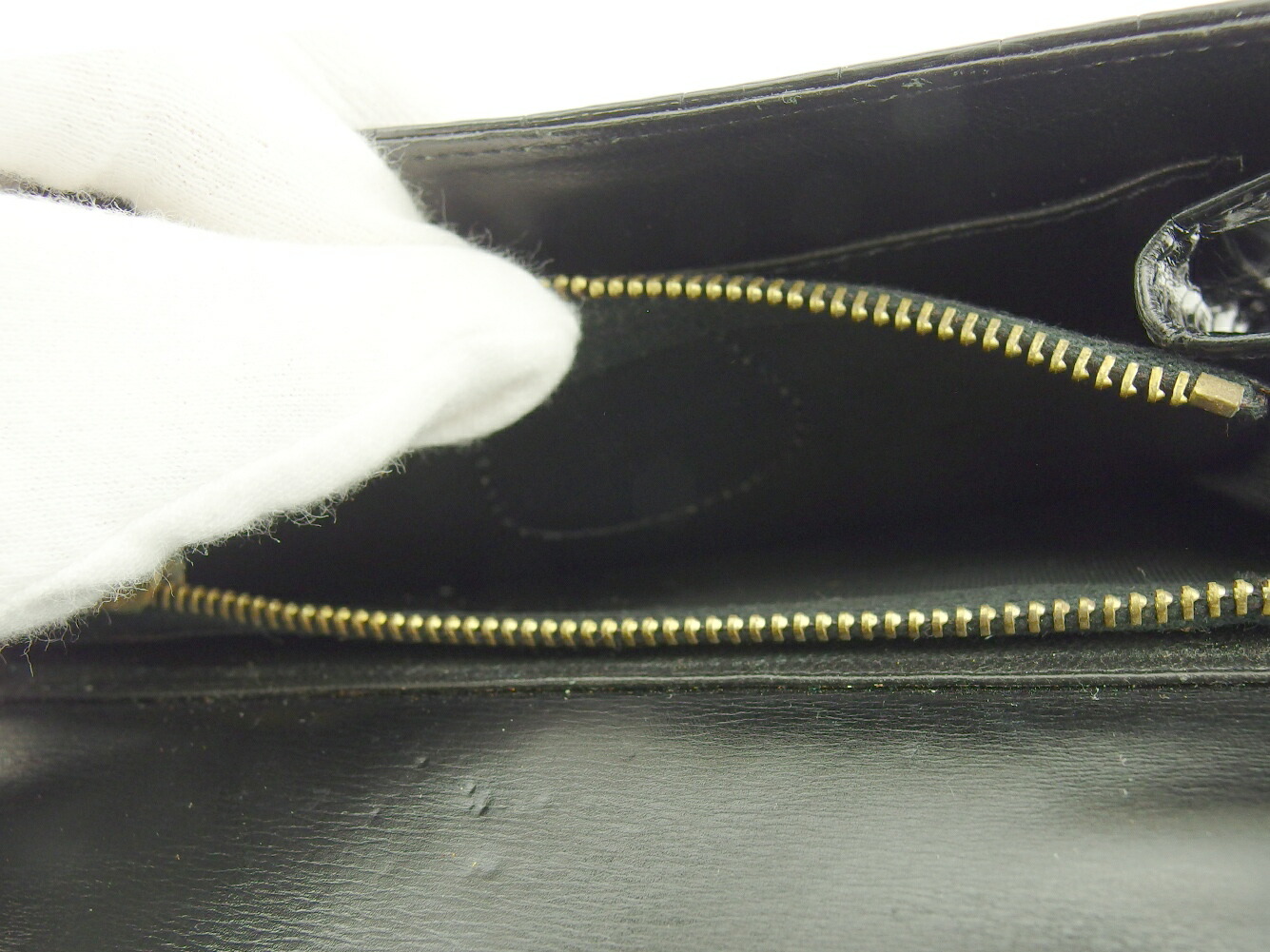 中古 セレクション ショルダーバッグ チェーンショルダー バッグ レディース Dk クロコダイル ブラック ゴールド Genuine Reptile Leather Selection A14 Rvcconst Com 中古 セレクション ショルダーバッグ チェーンショルダー バッグ レディース Dk クロコダイル ブラック ゴールド Genuine Reptile Leather Selection A14 Rvcconst Com