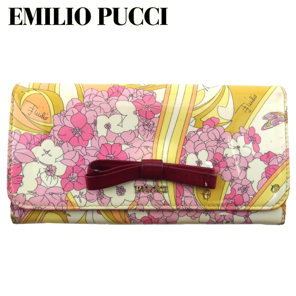 楽天市場】【新品】 【EMILIO PUCCI】 エミリオプッチ ラウンド