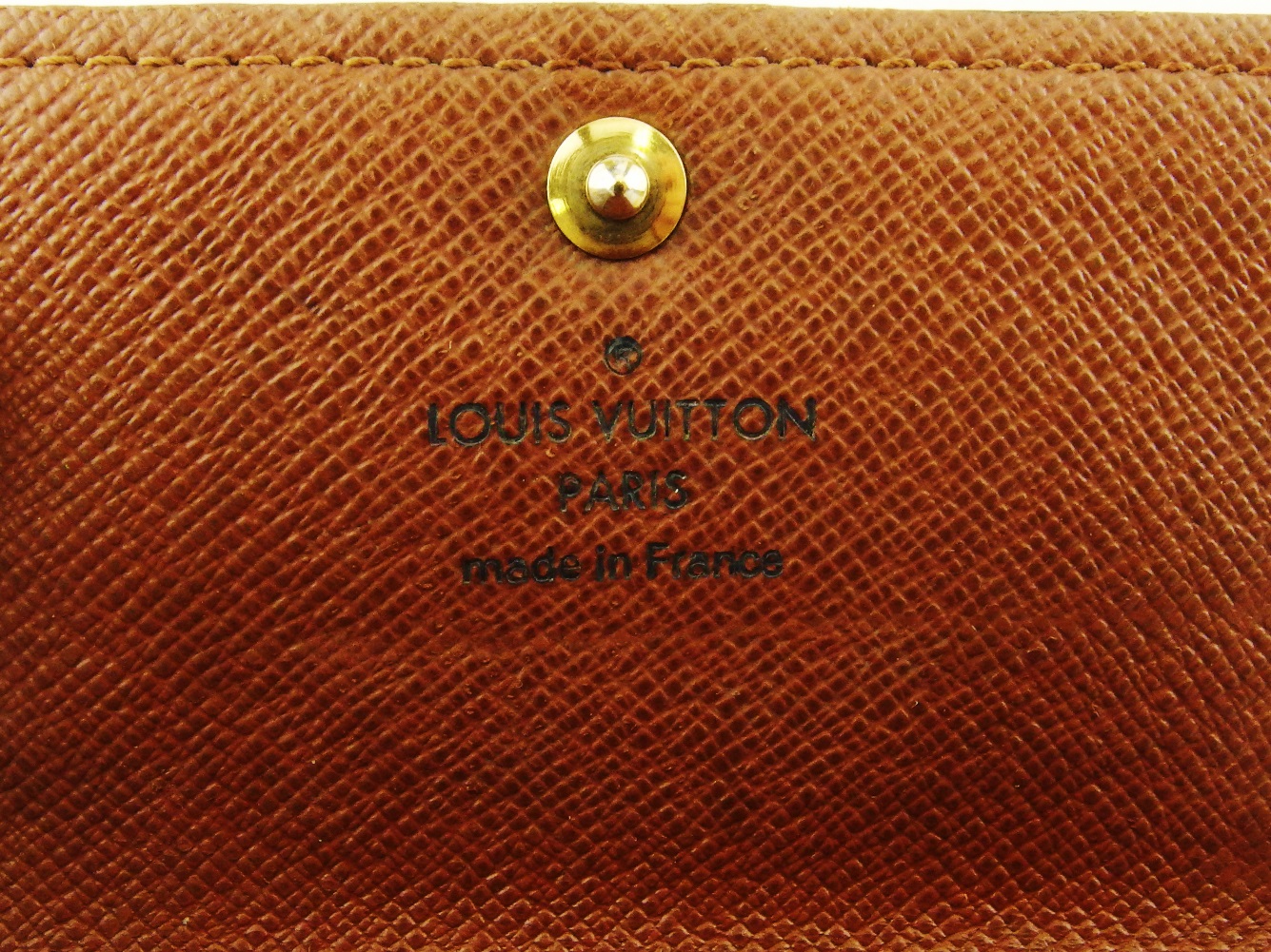 中古 ルイ ヴィトン キーケース 6連キーケース レディース メンズ ミュルティクレ6 モノグラム ブラウン ベージュ モノグラムキャンバス Louis Vuitton G1598 Butlerchimneys Com