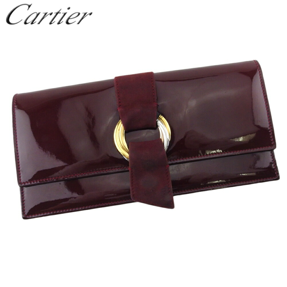 Cartier 長財布 楽天市場】【秋SALEクーポン】カルティエ 長財布 財布 ハンドル