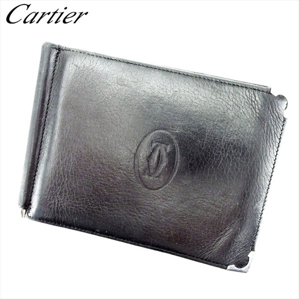 楽天市場】【財布】Cartier カルティエ マスト ドゥ カルティエ