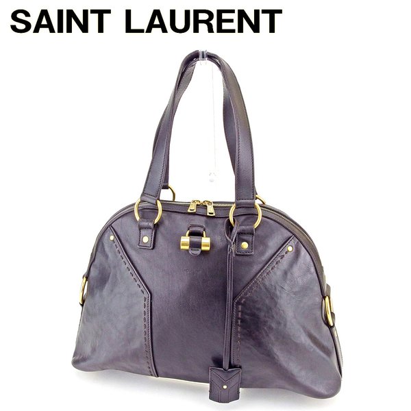 楽天市場】サンローラン SAINT LAURENT ハンドバッグ ショルダー