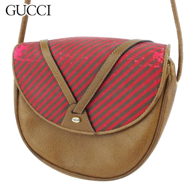 楽天市場】【バッグ】GUCCI グッチ GGキャンバス ショルダー
